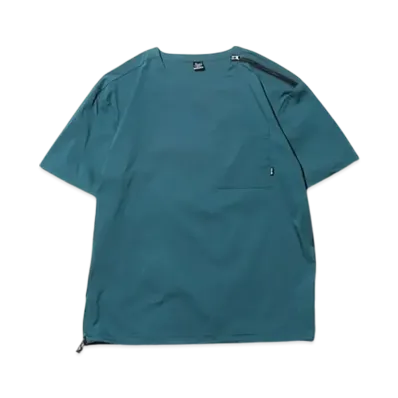 POLeR Stretch Relax SS Tee "Navy"
