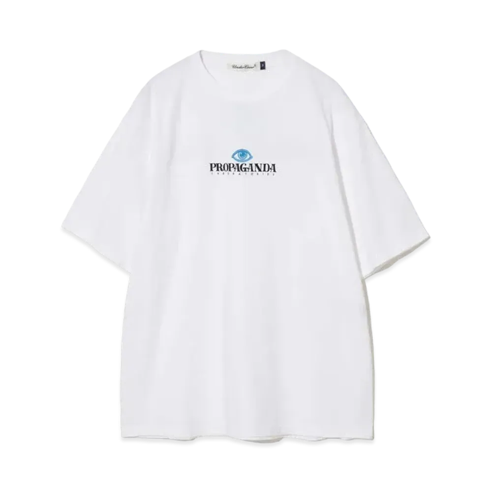 UNDERCOVER Cotton T-Shirt "White"