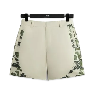 Kith Chain-Stitched Combo Glen Short "Skill"