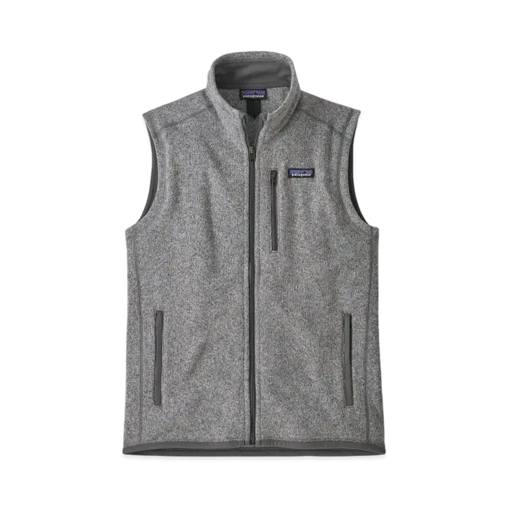 Patagonia Men's Better Sweater Vest "Stonewash"