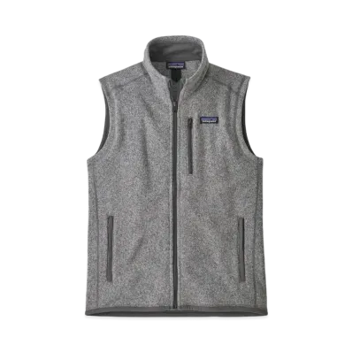 Patagonia Men's Better Sweater Vest "Stonewash"