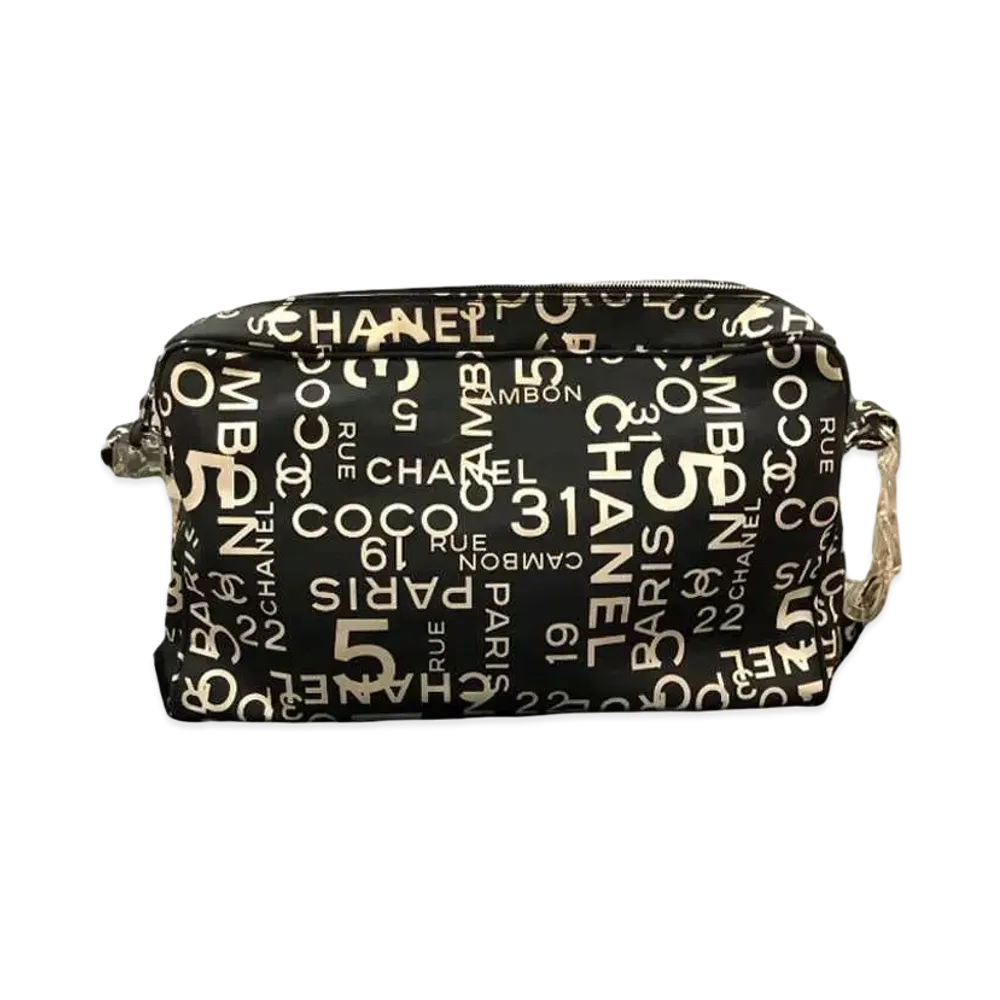 CHANEL Bacy Shoulder Bag