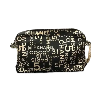 CHANEL Bacy Shoulder Bag
