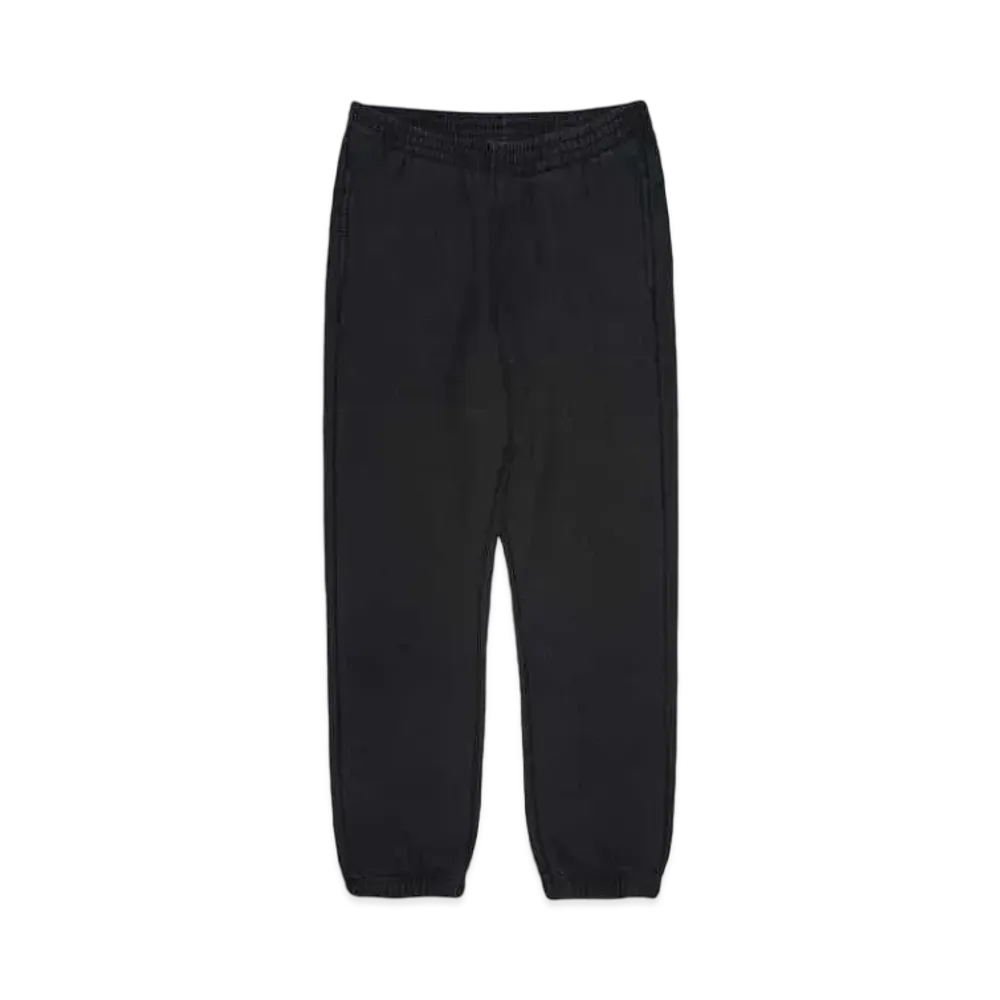 ndx Classic Sweatpants Crossgrain (505g/m2) "TRUE BLACK"
