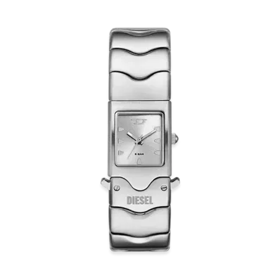 Diesel Dz2222 Closer stainless steel watch "Silver"