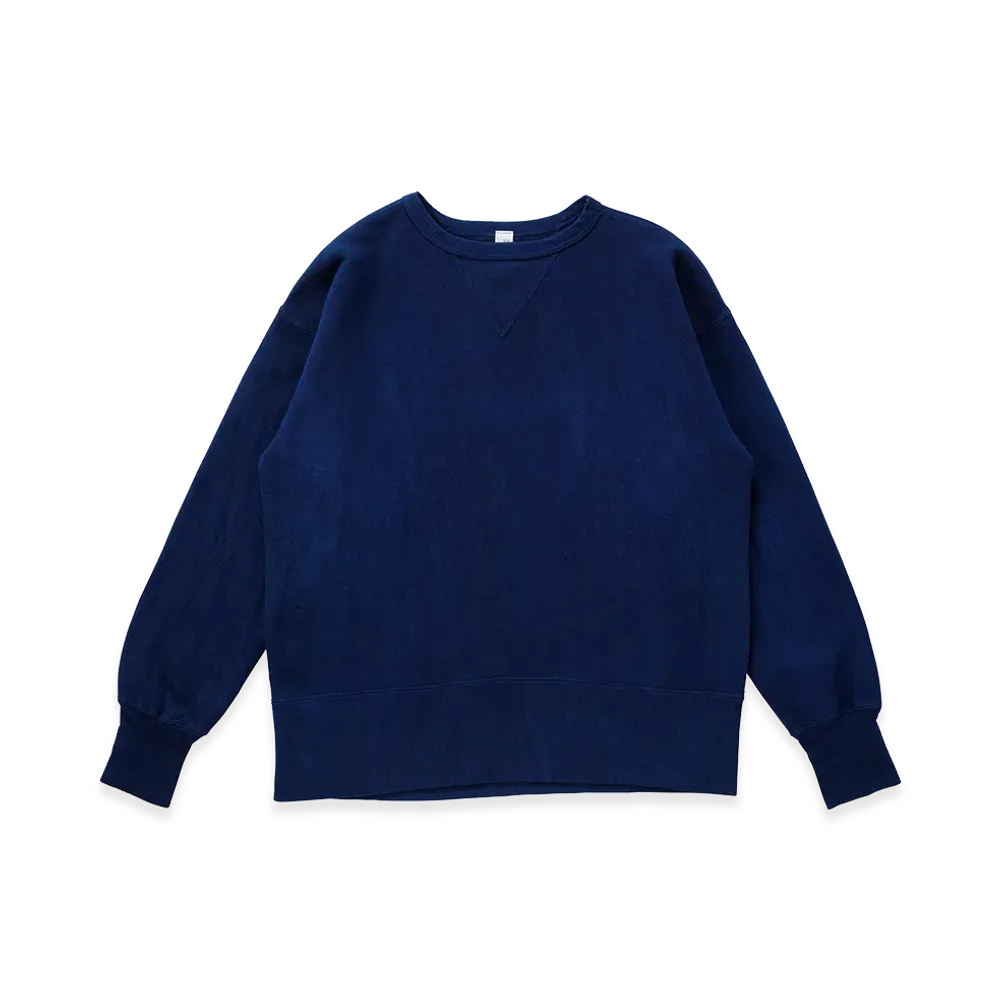 T.T Taiga Takahashi LOT.603 Sweat Shirt "Indigo"