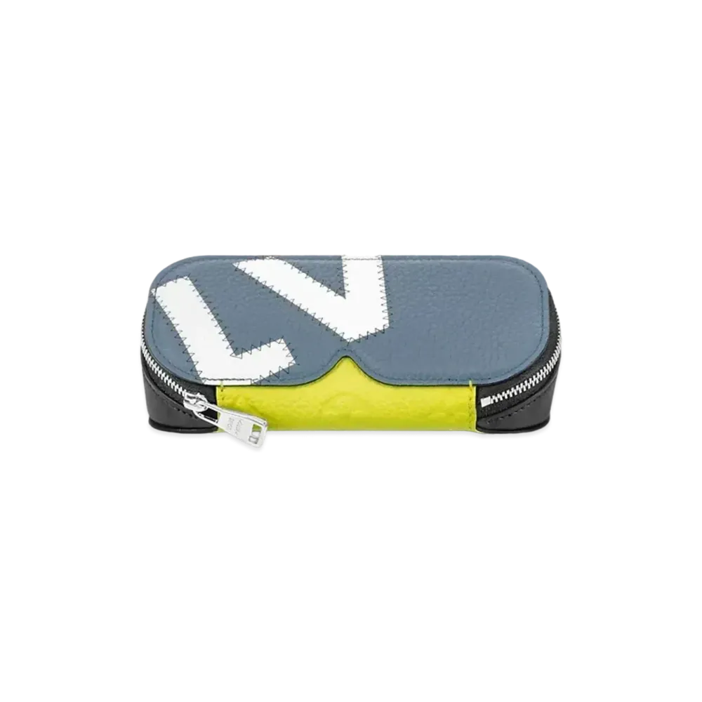 Louis Vuitton Gm Glasses Case "Multi"