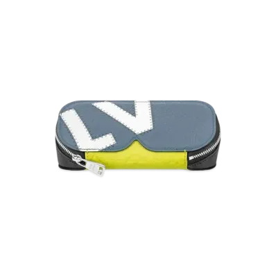 Louis Vuitton Gm Glasses Case "Multi"