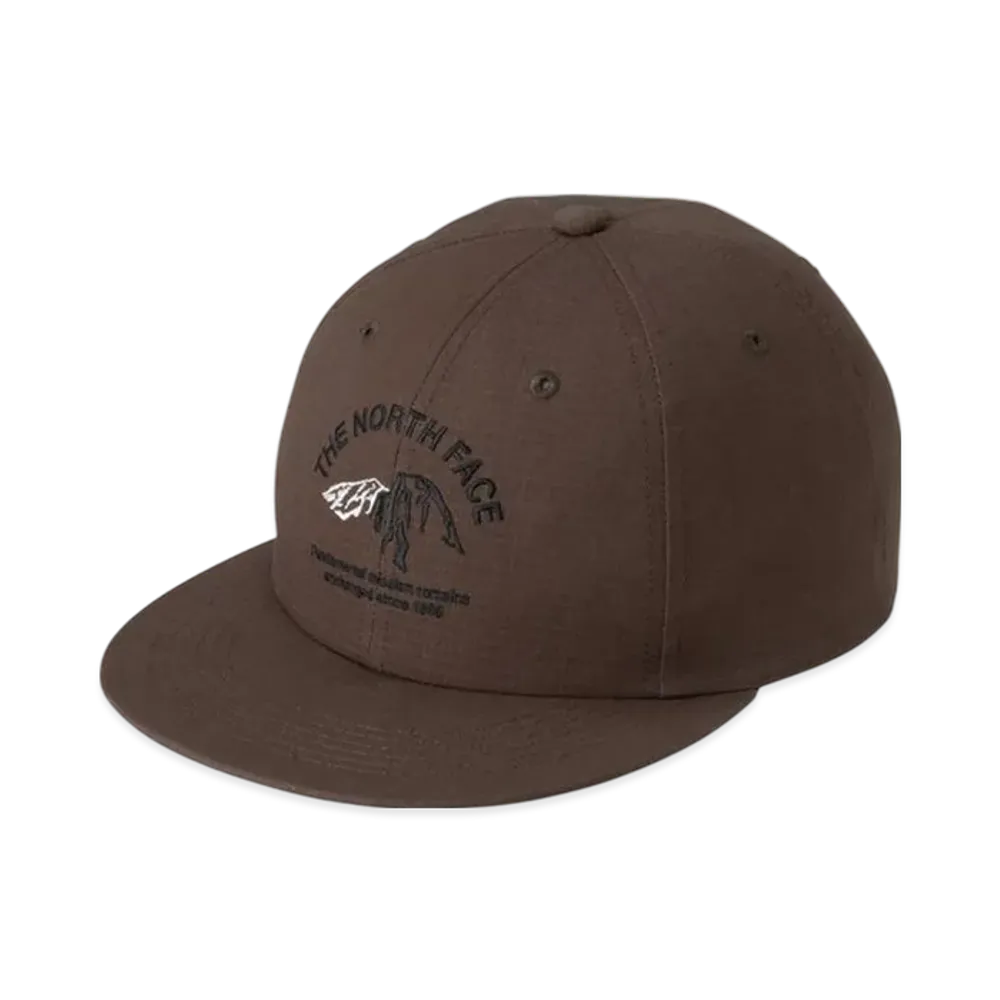 The North Face Boundary Cap "Smoky Brown"