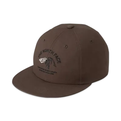 The North Face Boundary Cap "Smoky Brown"