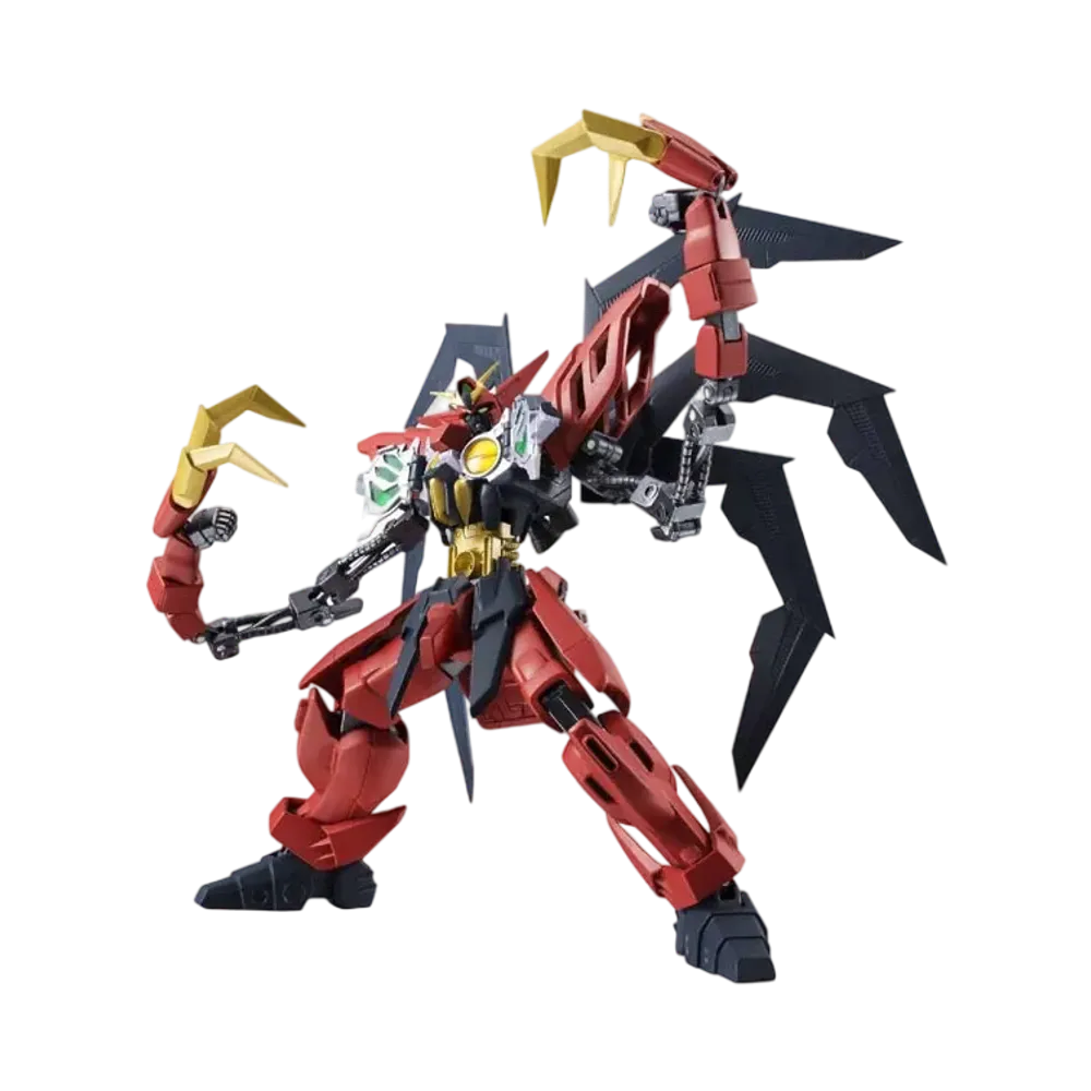 ROBOT SPIRITS <SIDE MS> Gundam Vasago Chest Break