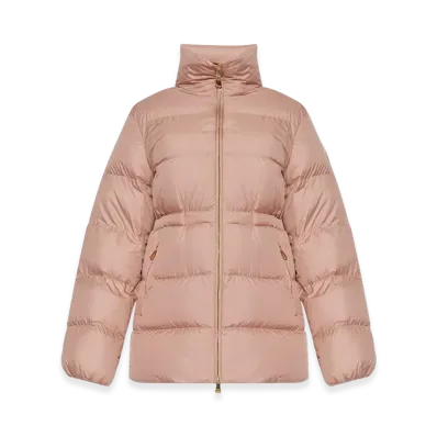 MONCLER Women's Coats "Powder Blue"