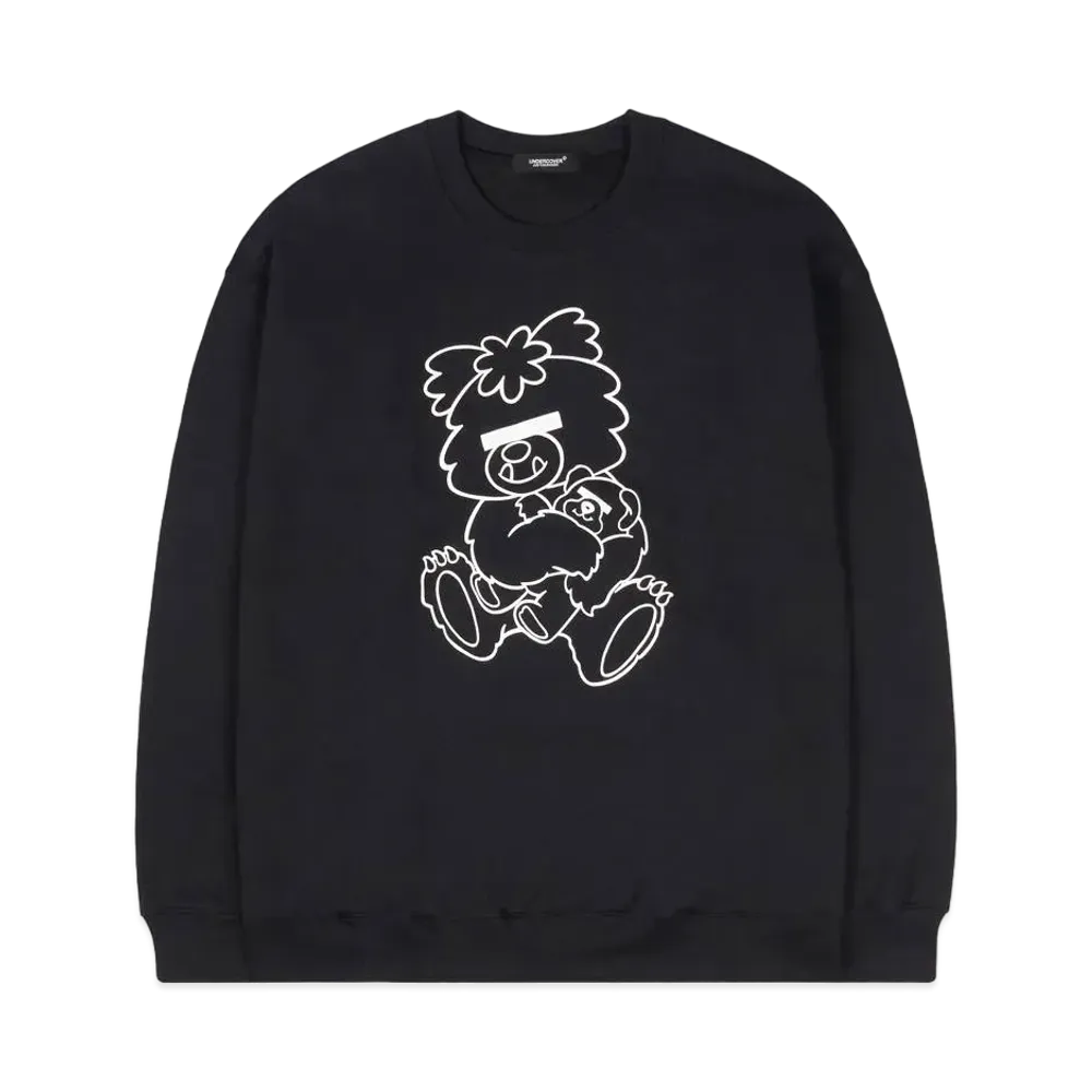 UNDERCOVER x Verdy Sweathshirt "Black"