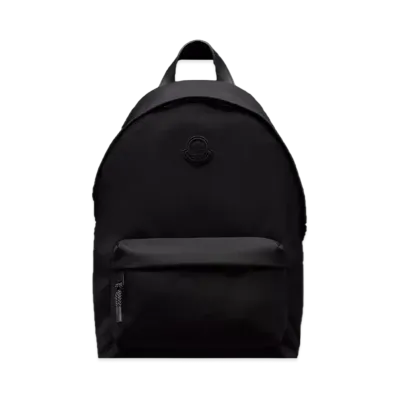 MONCLER Pierrick Back Pack "Black"