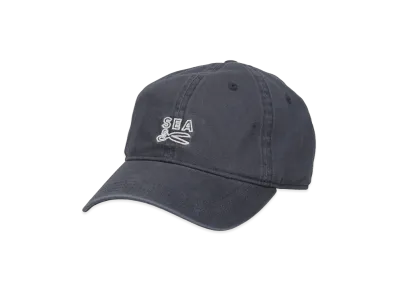 WIND AND SEA x DENHAM Pigment Cap "Navy"