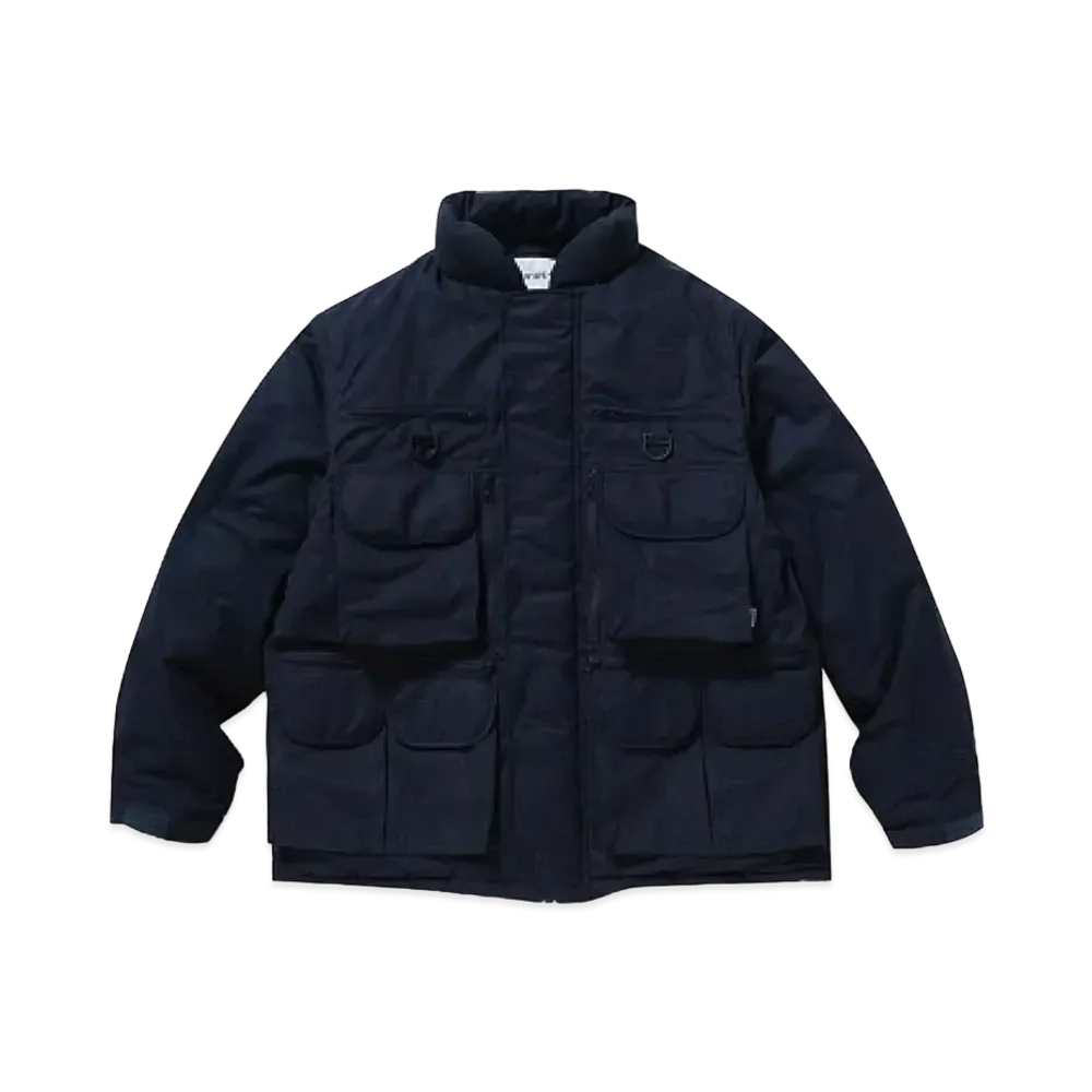 WTAPS Standard Jacket "Navy"