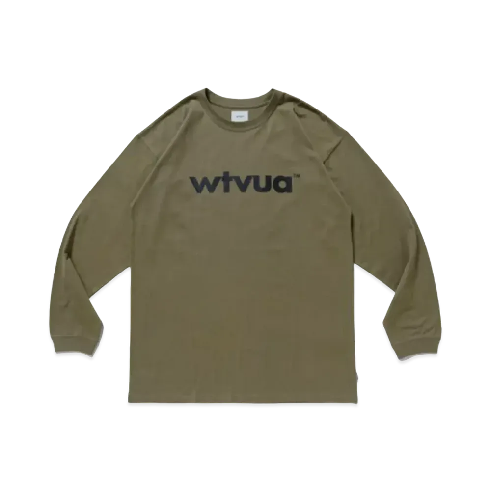 WTAPS WTVUA "Olive Drab"