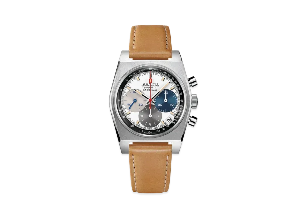 ZENITH Chronomaster Revival EL Primero A3817