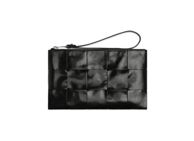 Bottega Veneta Pouch "Black"