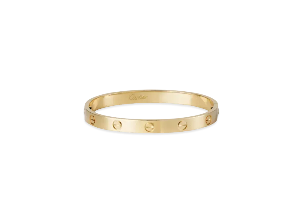 Cartier Love Bracelet