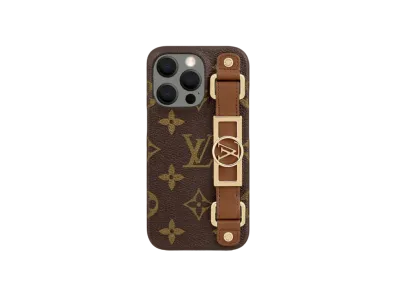 Louis Vuitton iPhone Bumper Dofine 13 Pro Monogram
