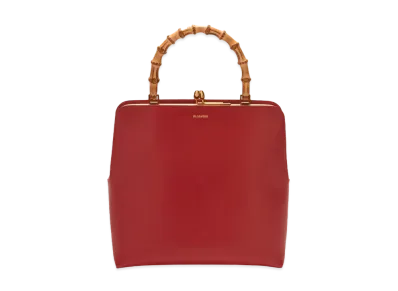 Jil Sander Goji Frame Medium "Red"