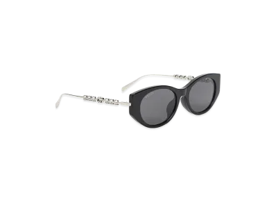 GUCCI Acetate Sunglasses "Black"