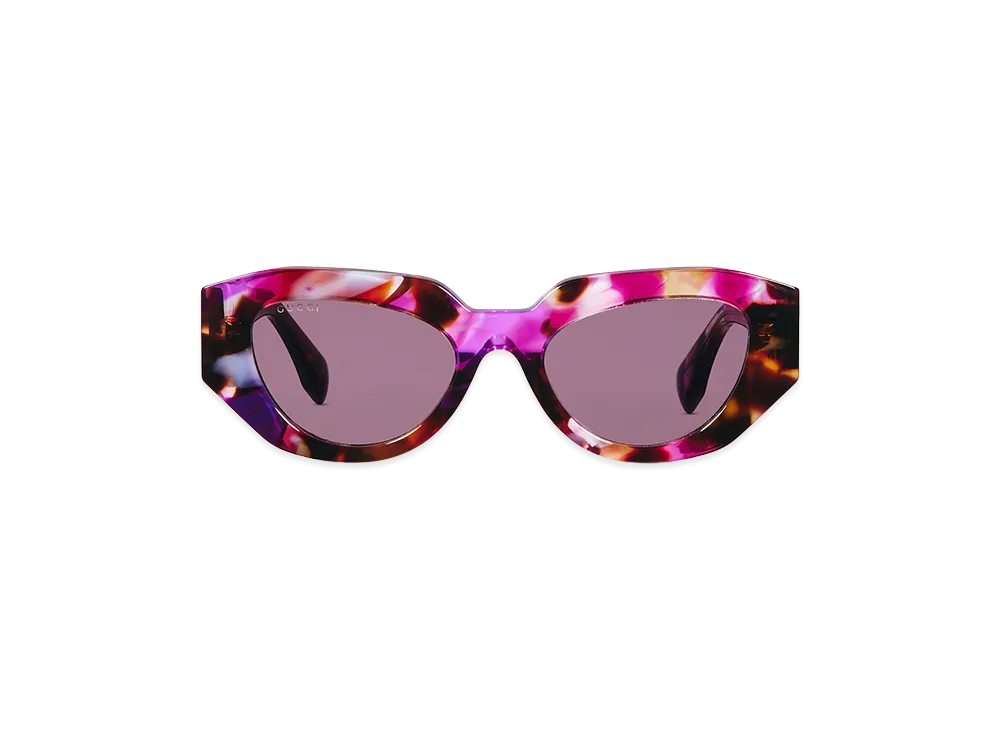 GUCCI Women's Sunglasses "Purple"