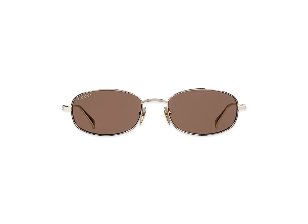 GUCCI Women's Sunglasses "Gold"