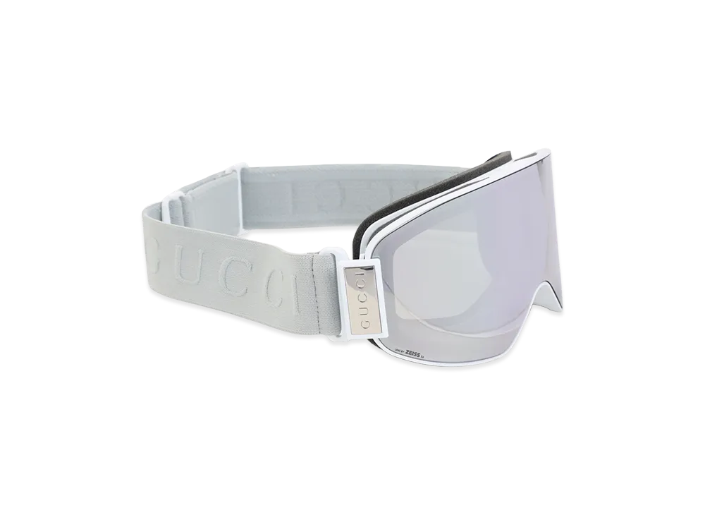 GUCCI Sunglasses "White"