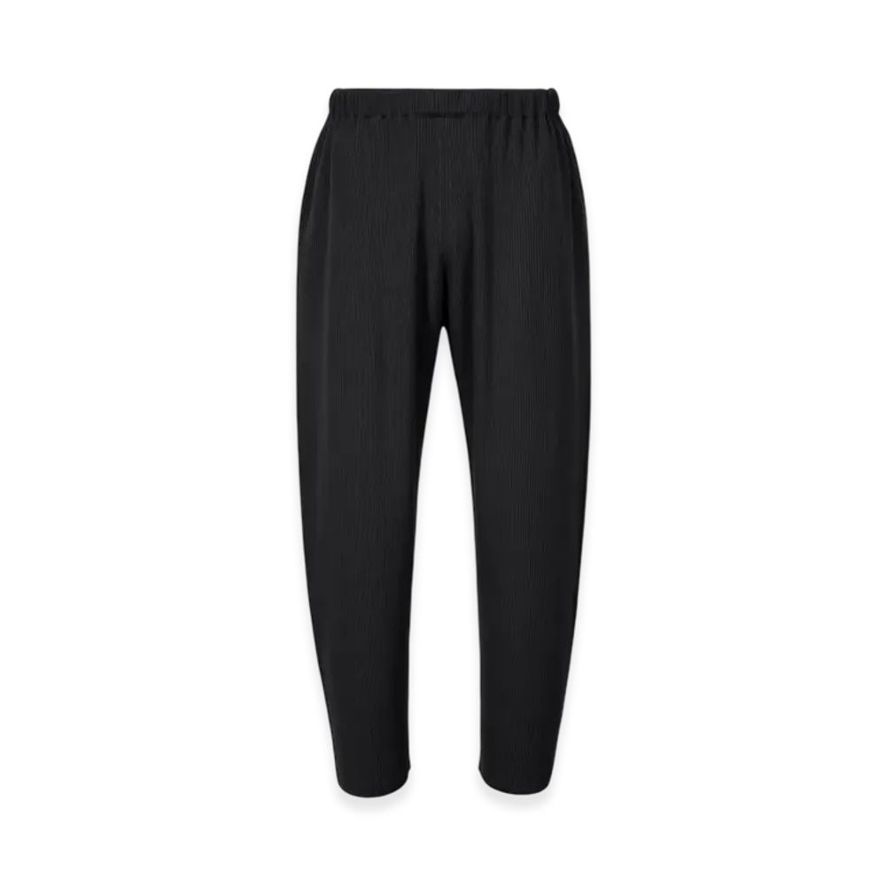 HOMME PLISSE ISSEY MIYAKE Basic Knit "Black"