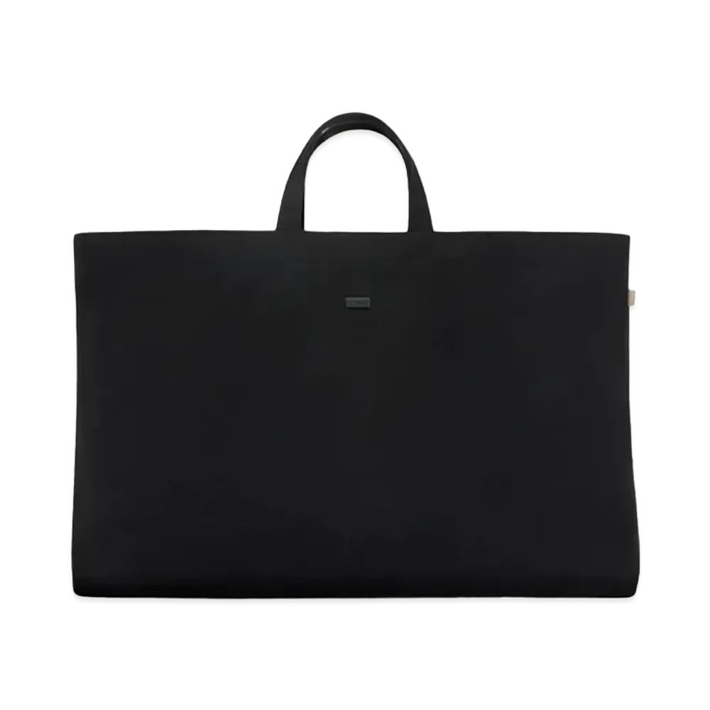 JJJJound Grand Court Cabas "Black"
