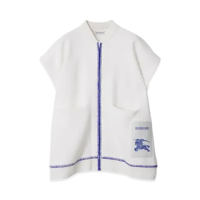 Burberry Kids Jacket "White"