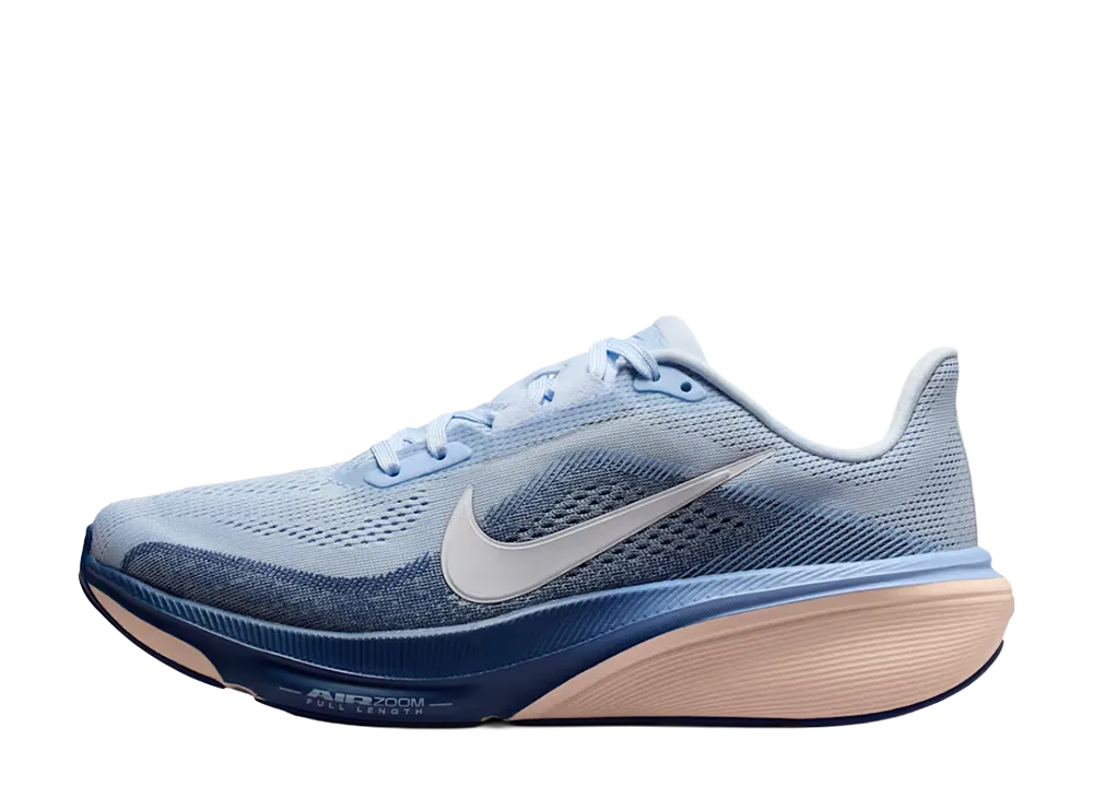 Nike Women's Pegasus 42 "Hydrogen Blue/Mystic Navy"