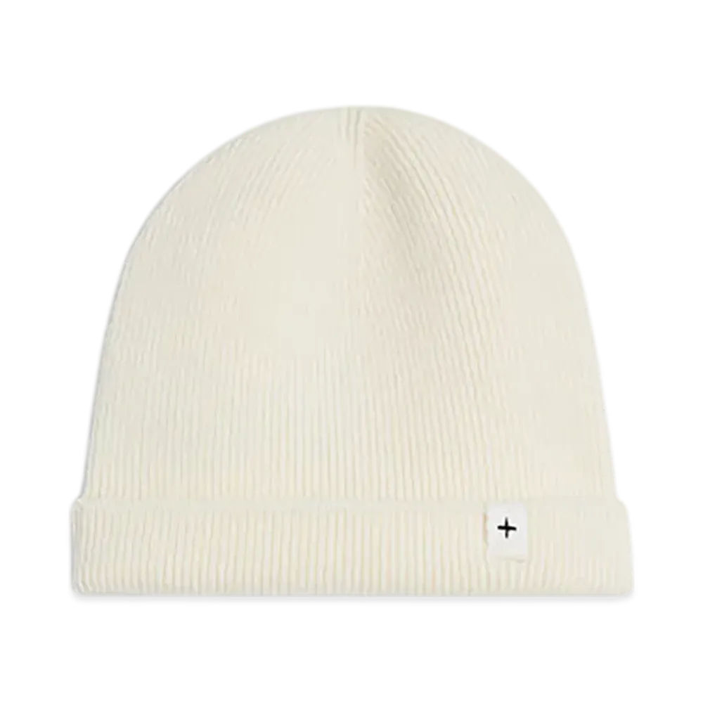 Jil Sander Wool Blend Hat "Cloud"