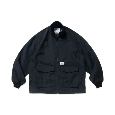 WTAPS JFW-05 / Jacket / Nylon. Taffeta "Black"