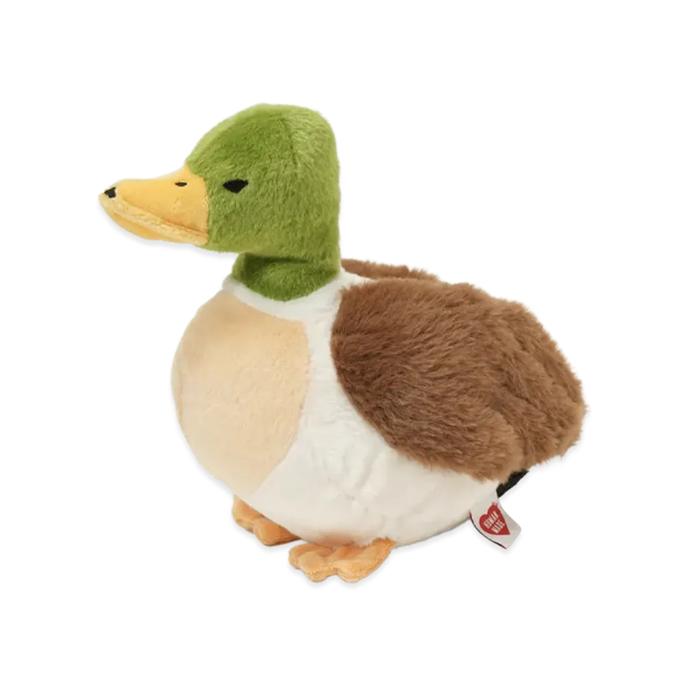 HUMAN MADE Duck Plush Doll Tissue Case 