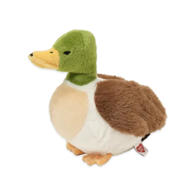 HUMAN MADE Duck Stuffed Toy "Green"