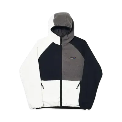 PALACE Pal-Tex Reversible Jacket "Black White"