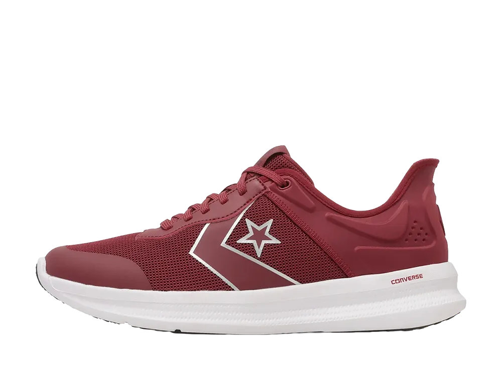 Converse Daystar Slit Slide "Wine/Silver"