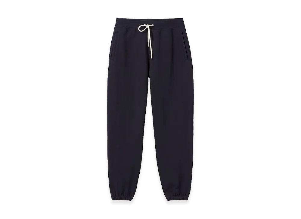 Gap x Victoria Beckham Women's French Terry Jogger Pants "New Classic Navy"