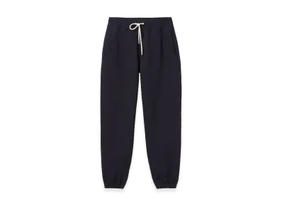 Gap x Victoria Beckham Women's French Terry Jogger Pants "New Classic Navy"