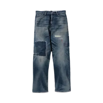 NEIGHBORHOOD Savage Denim DP Basic Pants "Indigo"