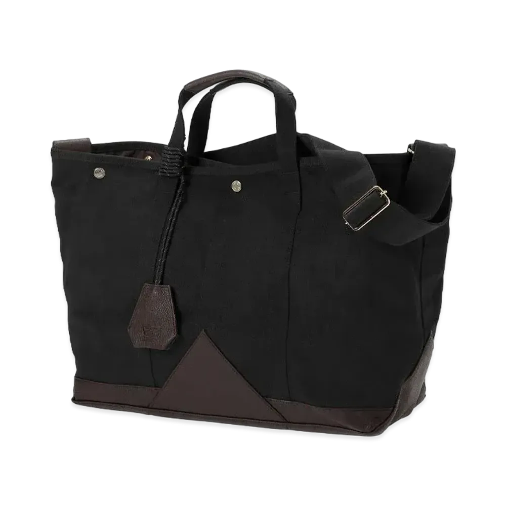 PORTER / COAL 2Way Tote Bag (L) "Brown"