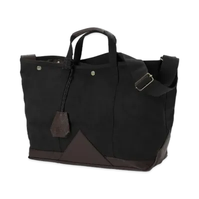PORTER / COAL 2Way Tote Bag (L) "Brown"