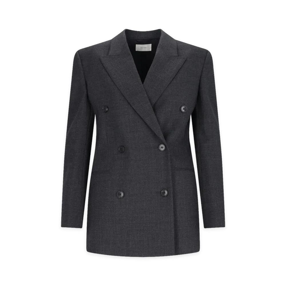 The Row Women's Jackets "Gray"
