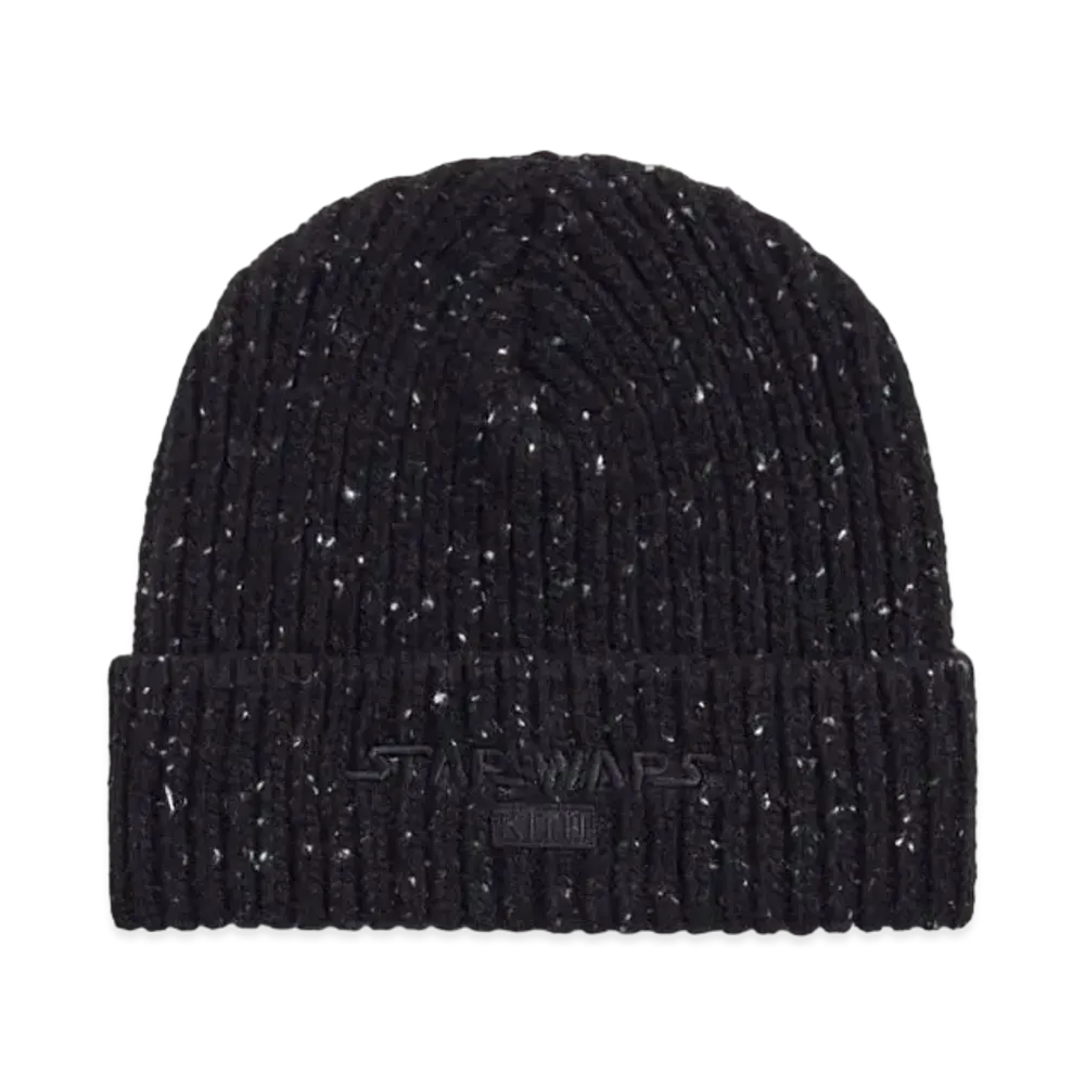 Kith Star Wars Donegal Space Beanie "Black"