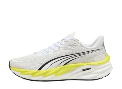 Puma Velocity Nitro 4 "PUMA White/Lux Lime"