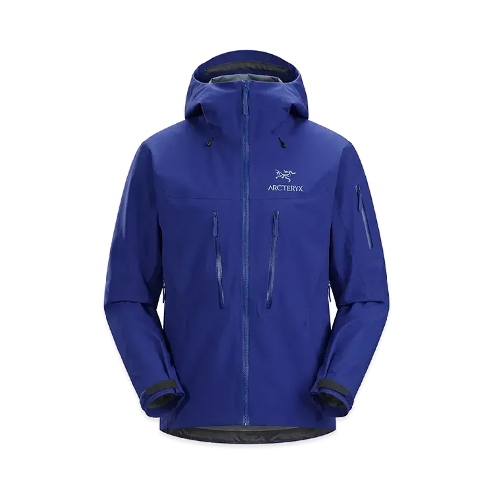 ARC'TERYX Alpha SV Jacket Men's "soulsonic"