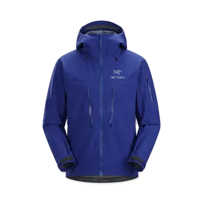 ARC'TERYX Alpha SV Jacket Men's "soulsonic"